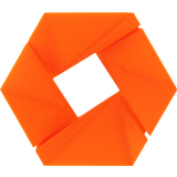 3DJAKE ecoPLA Naranja Neón