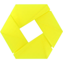 3DJAKE ecoPLA - Neon Yellow