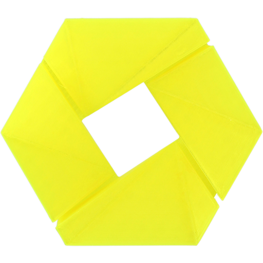 3DJAKE ecoPLA Neon Giallo