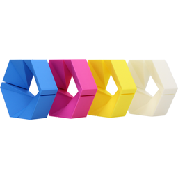 3DJAKE ecoPLA CMYK Lithophane Bundle
