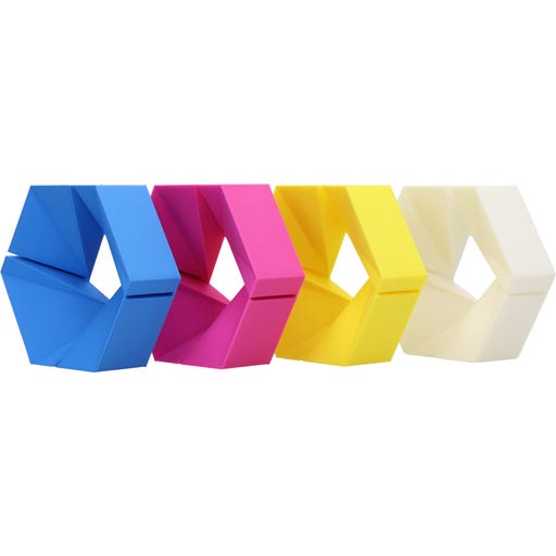 3DJAKE ecoPLA CMYK Lithophane Bundle