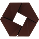 3DJAKE ecoPLA Brown