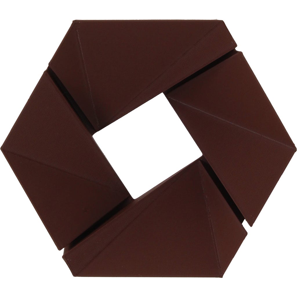 3DJAKE ecoPLA Brown - 3DJake International