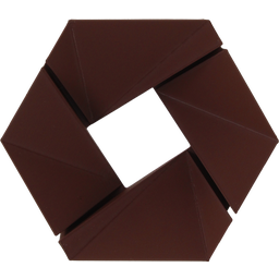 3DJAKE ecoPLA ruskea