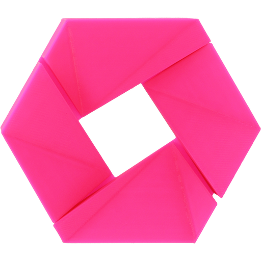 3DJAKE ecoPLA Pink