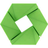 3DJAKE ecoPLA Verde-claro