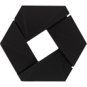 ecoPLA Schwarz, 1,75 mm / 1000 g