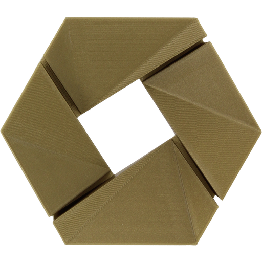 3DJAKE ecoPLA Bronze