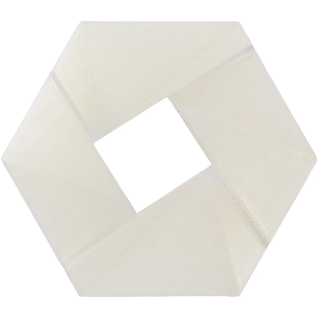 3DJake - ecoPLA Transparent Bio Based PLA - 1kg