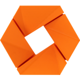 3DJAKE ecoPLA Naranja