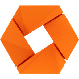 3DJAKE ecoPLA Oranje
