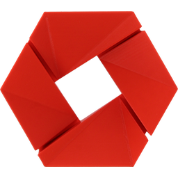 3DJAKE ecoPLA Rosso