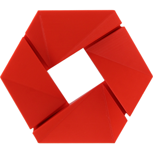 3DJAKE ecoPLA Rosso