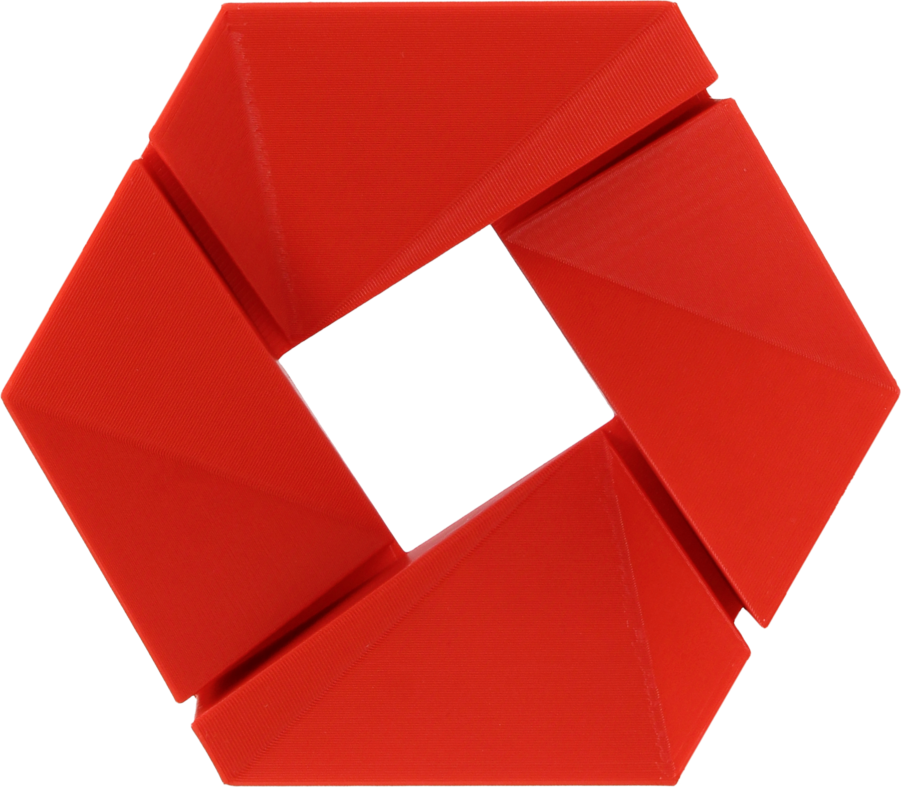 3DJAKE ecoPLA Rouge