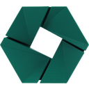 3DJAKE ecoPLA Dark Green