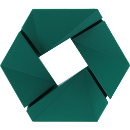 3DJAKE ecoPLA Dark Green