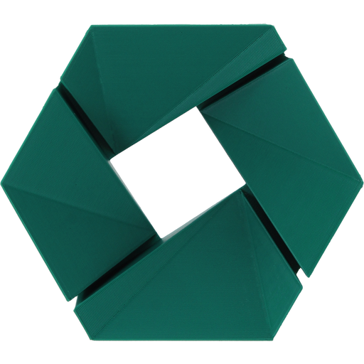 3DJAKE ecoPLA Dark Green