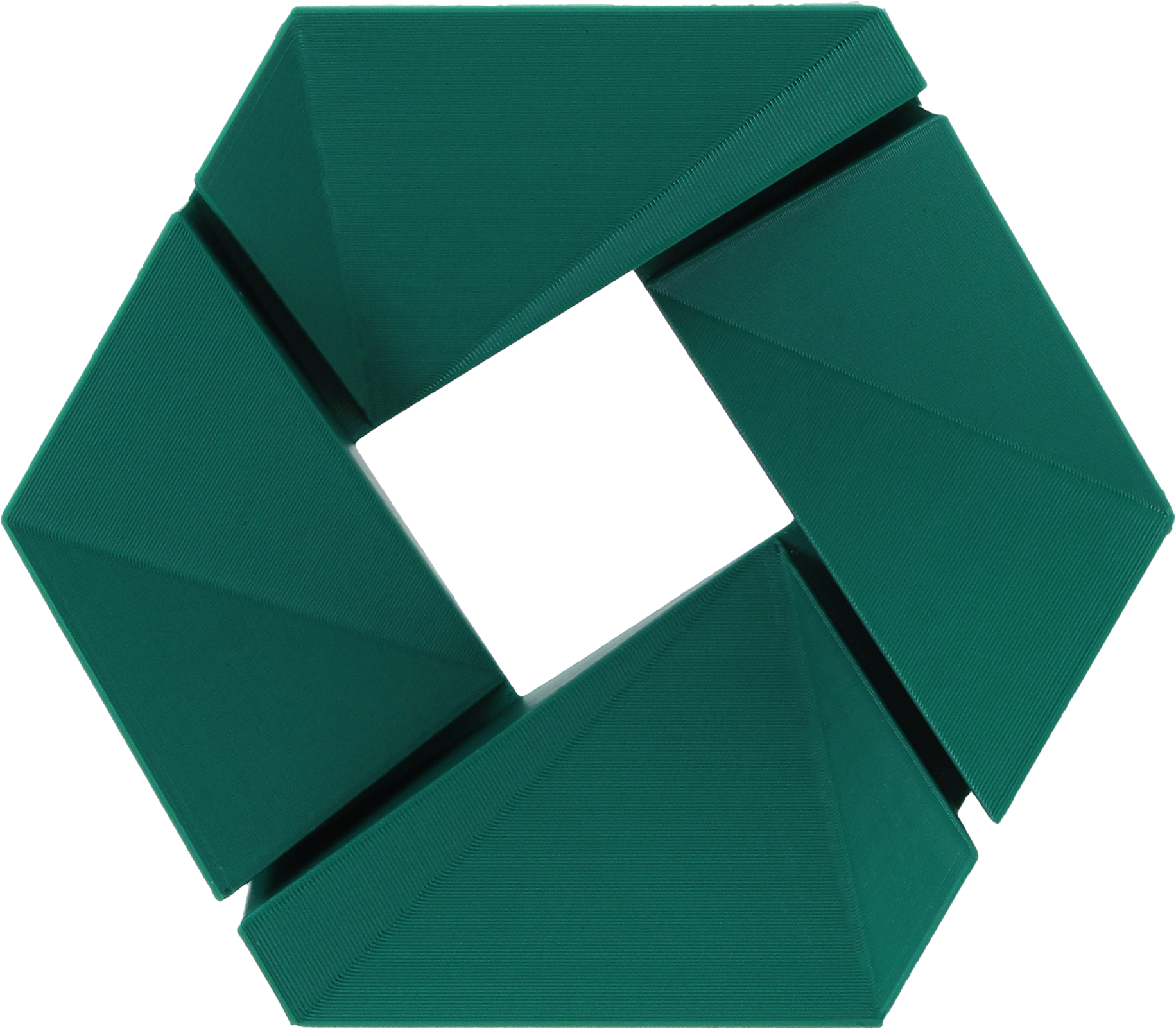 3DJAKE ecoPLA Dark Green