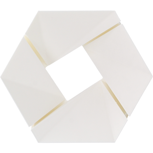 3DJAKE ecoPLA Weiß