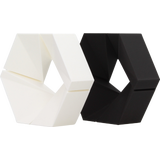 3DJAKE ecoPLA Бяло & Черно Икономичен комплект
