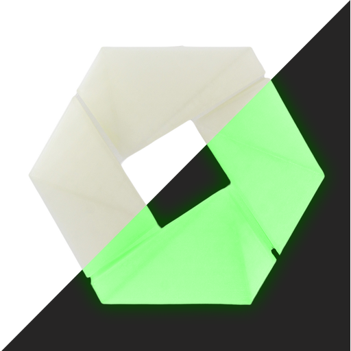 3DJAKE ecoPLA Glow