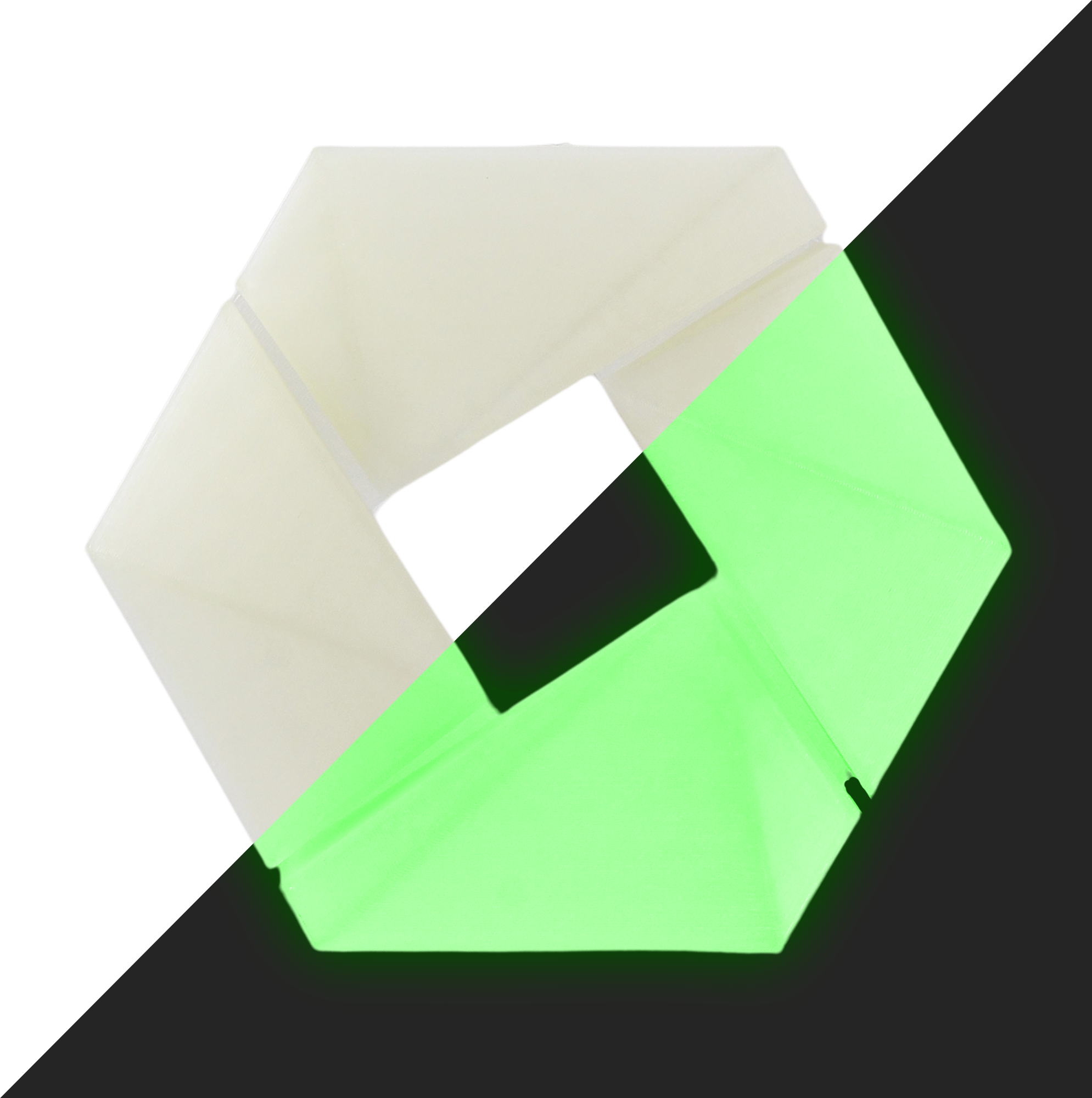 3DJAKE ecoPLA Glow