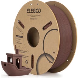 Elegoo PLA Walnut Wood
