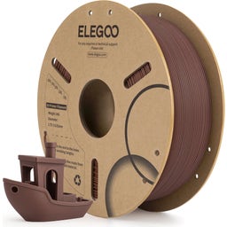 Elegoo PLA Walnut Wood