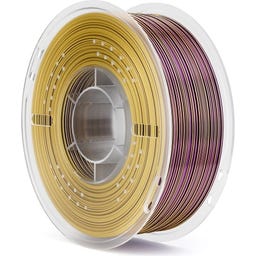 Elegoo PLA Silk Yellow Purple