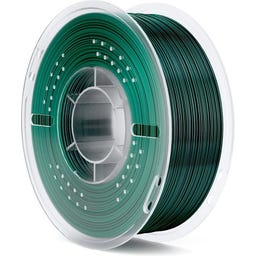 Elegoo PLA Silk Black Green