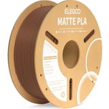 Elegoo PLA Matte Earth Brown