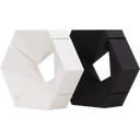 3DJAKE mattePLA Weiß & Schwarz Spar-Set