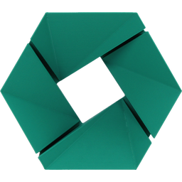 3DJAKE mattePLA Dark Green
