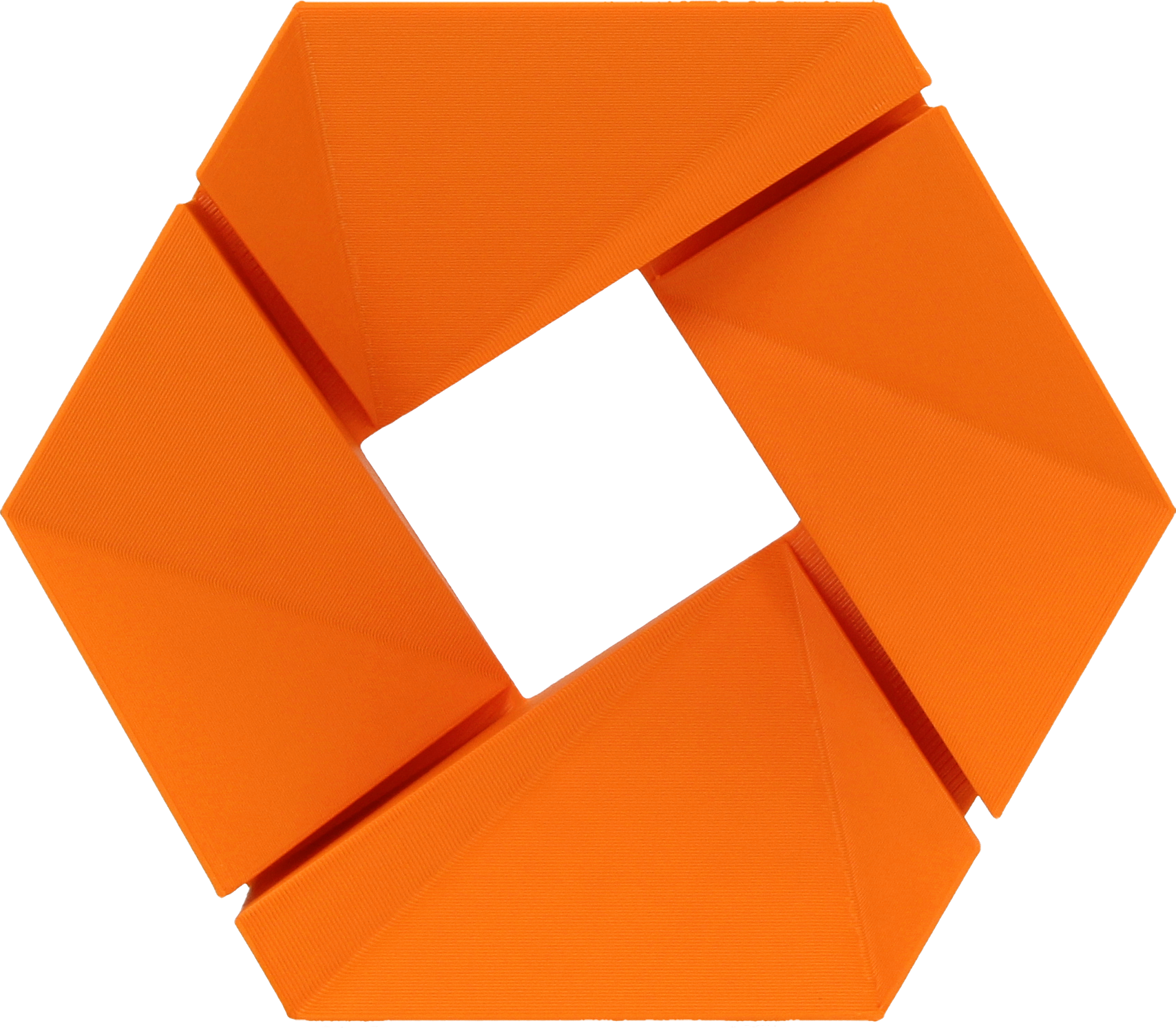 3DJAKE mattePLA Orange