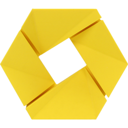 3DJAKE mattePLA Yellow