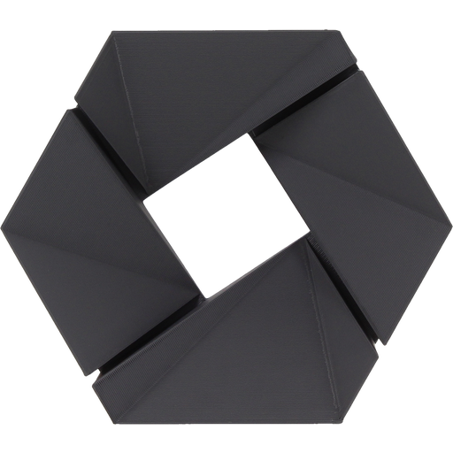 3DJAKE mattePLA Dark Grey