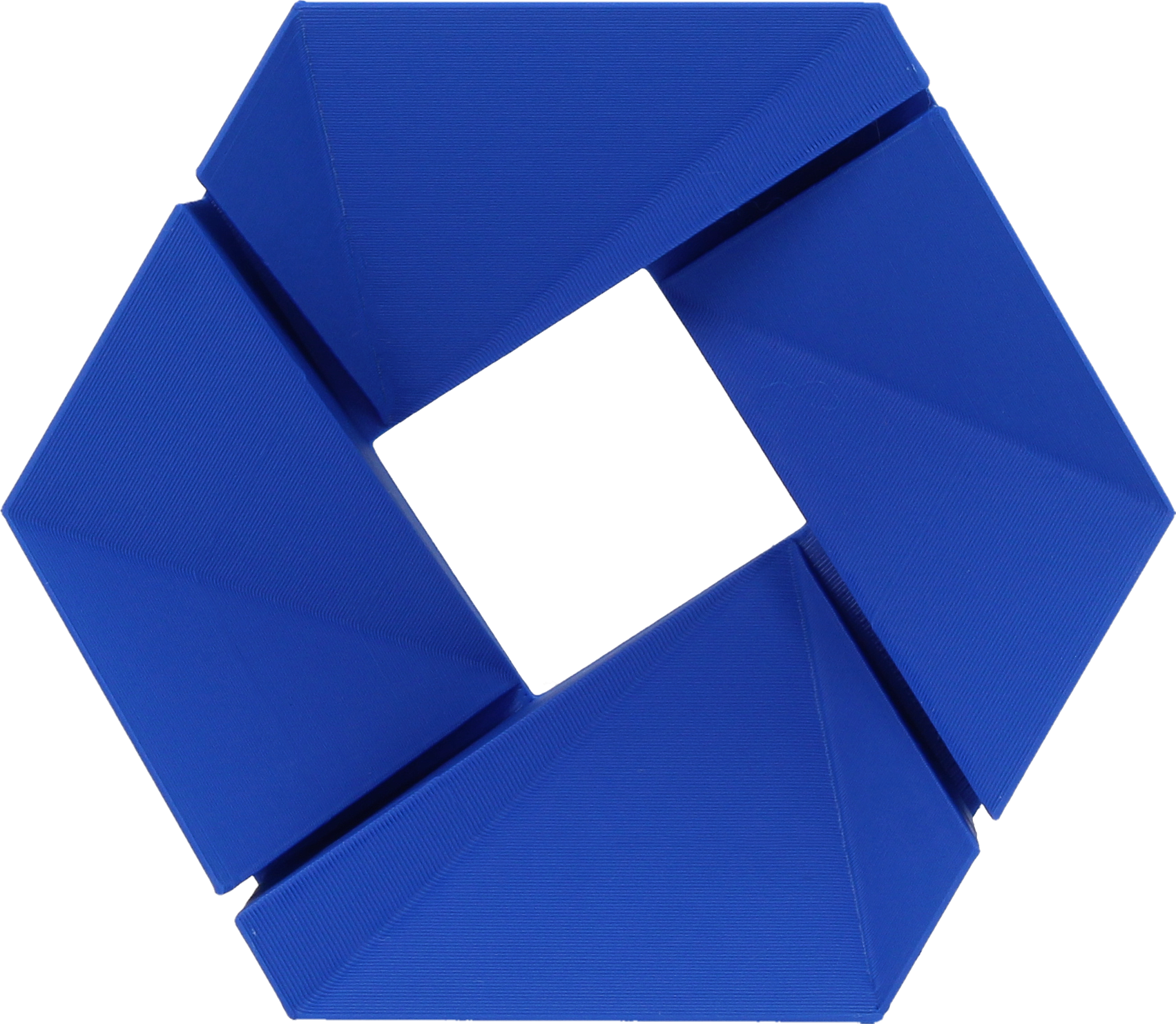 3DJAKE mattePLA Bleu Foncé