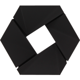 3DJAKE mattePLA Black