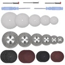 Hanboost Cutting Disc Set für Rotary Tool