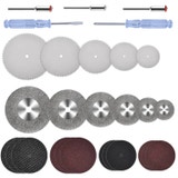 Cutting Disc Set - Rotary Tool készülékhez