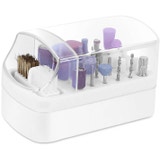Grinding Bit Storage Case + Cleaning Brush