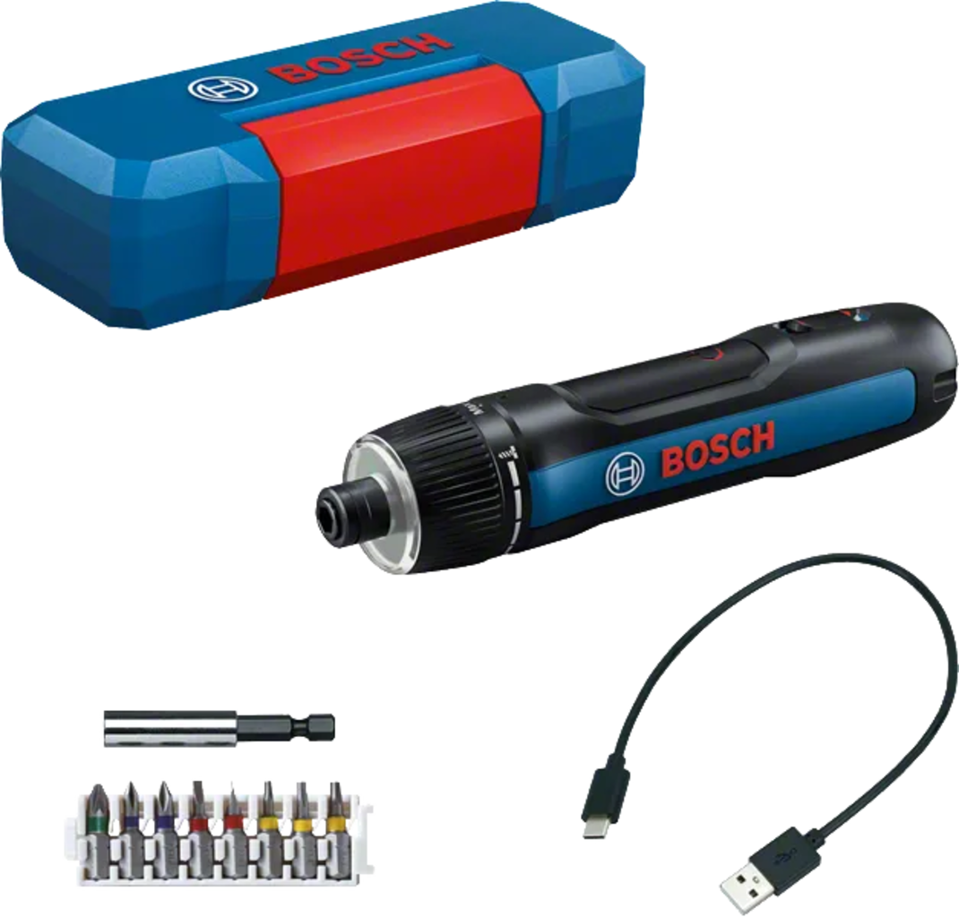Bosch Professional GO Cordless Screwdriver