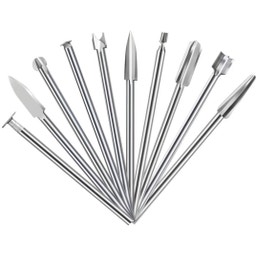 Hanboost Wood Working Set für Rotary Tool