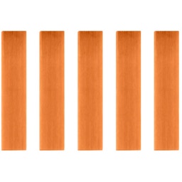 Hanboost Ceramic Fiber Sanding Strips Set - 250 korrel