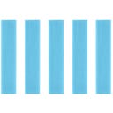 Ceramic Fiber Sanding Strips Set, Grain 800 (5 pièces)
