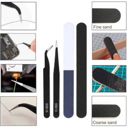 Hanboost 3D Model Trimming Set