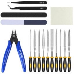 Hanboost 3D Model Trimming Set