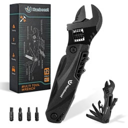 Hanboost M1 12-in-1 Multi-Function Wrench