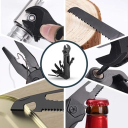 M2 19-in-1 Multi-Function Wrench with Wire Cutter