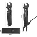 M2 19-in-1 Multi-Function Wrench with Wire Cutter